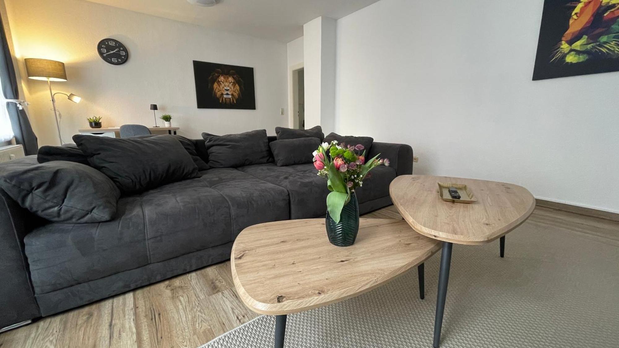 Charmante Wohnung In Der Suedvorstadt Lipsko Exteriér fotografie