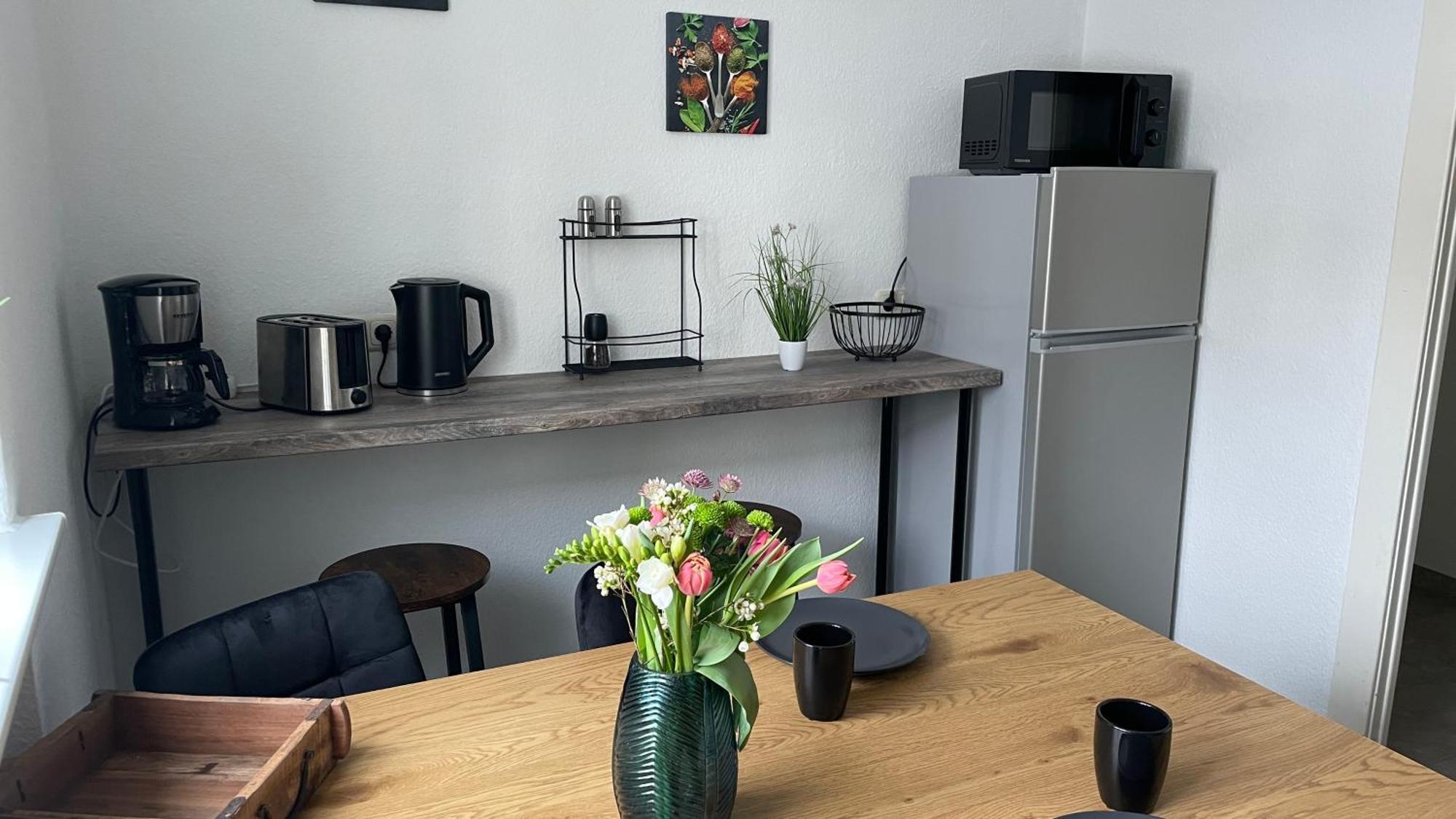 Charmante Wohnung In Der Suedvorstadt Lipsko Exteriér fotografie