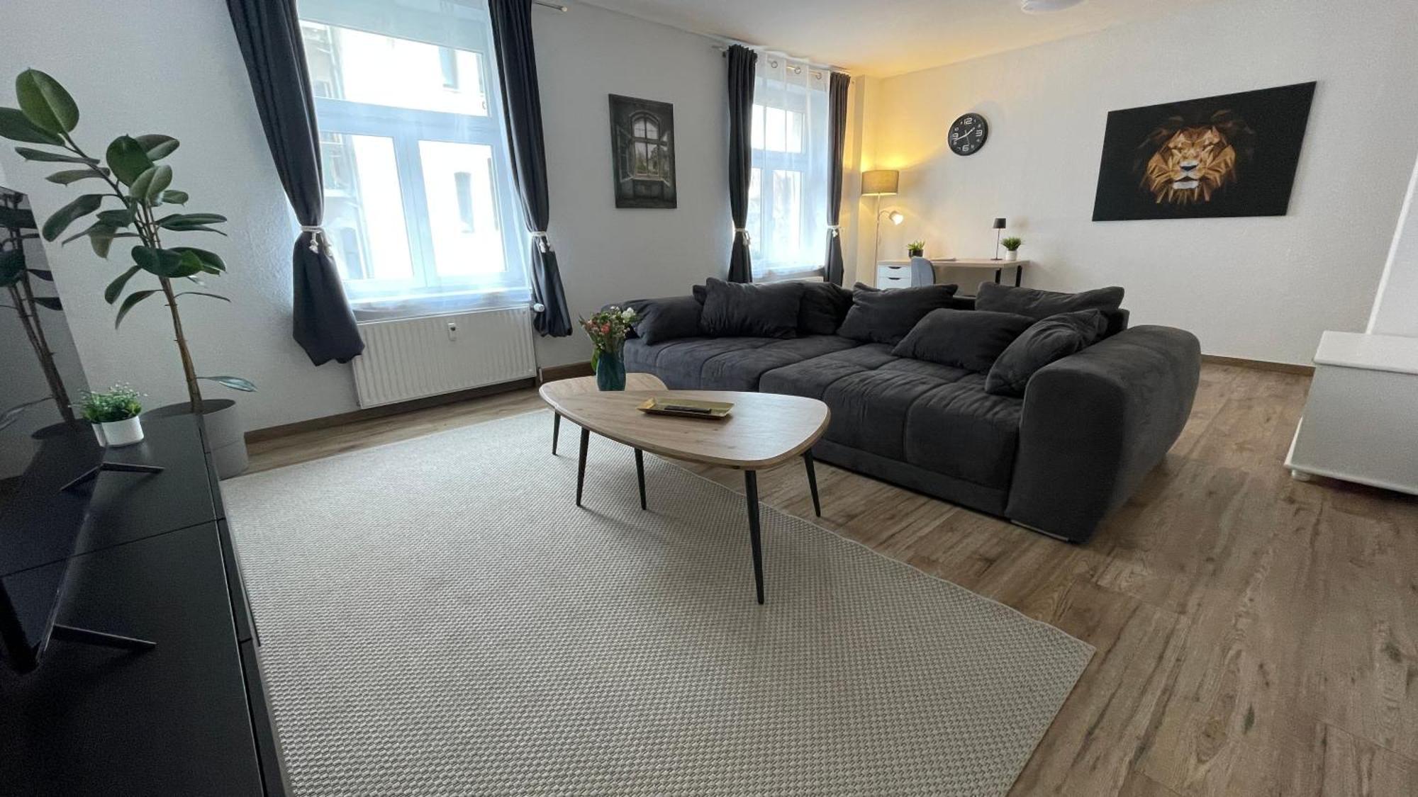 Charmante Wohnung In Der Suedvorstadt Lipsko Exteriér fotografie