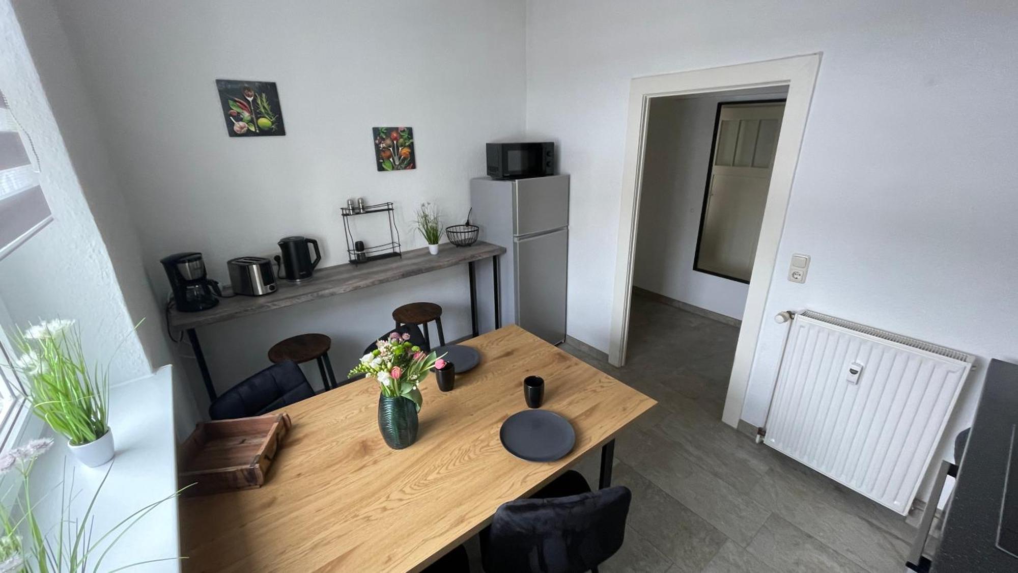 Charmante Wohnung In Der Suedvorstadt Lipsko Exteriér fotografie